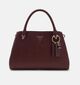 Guess Noelle II Bordeaux Handtas voor dames (381202)