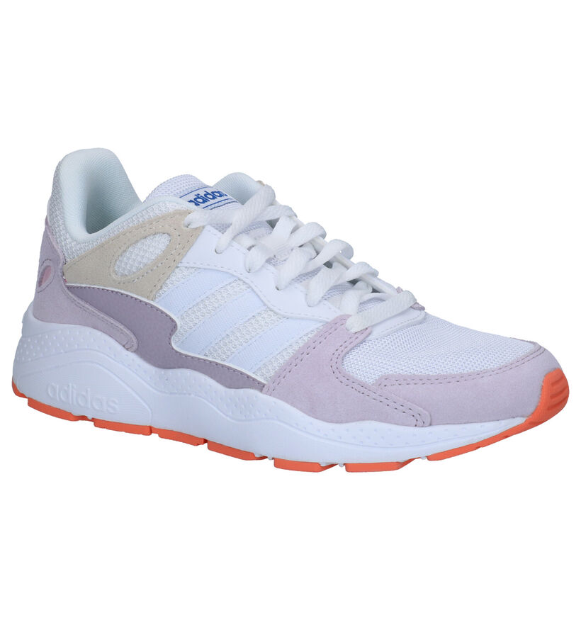 adidas Chaos Zwarte Sneakers voor dames (252607) - geschikt voor steunzolen