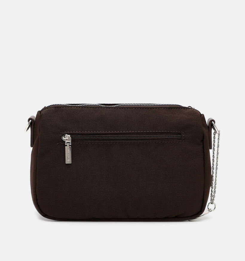 Tamaris Mia Donkerbruine Crossbodytas voor dames (378792)