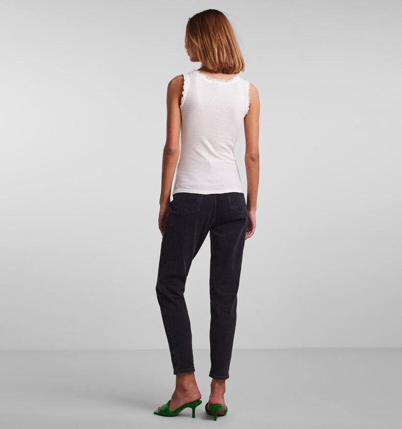 Pieces Vani Oranje Top (311217)