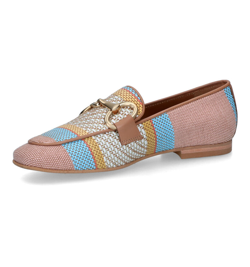 Jhay Multicolor Loafers voor dames (325532)