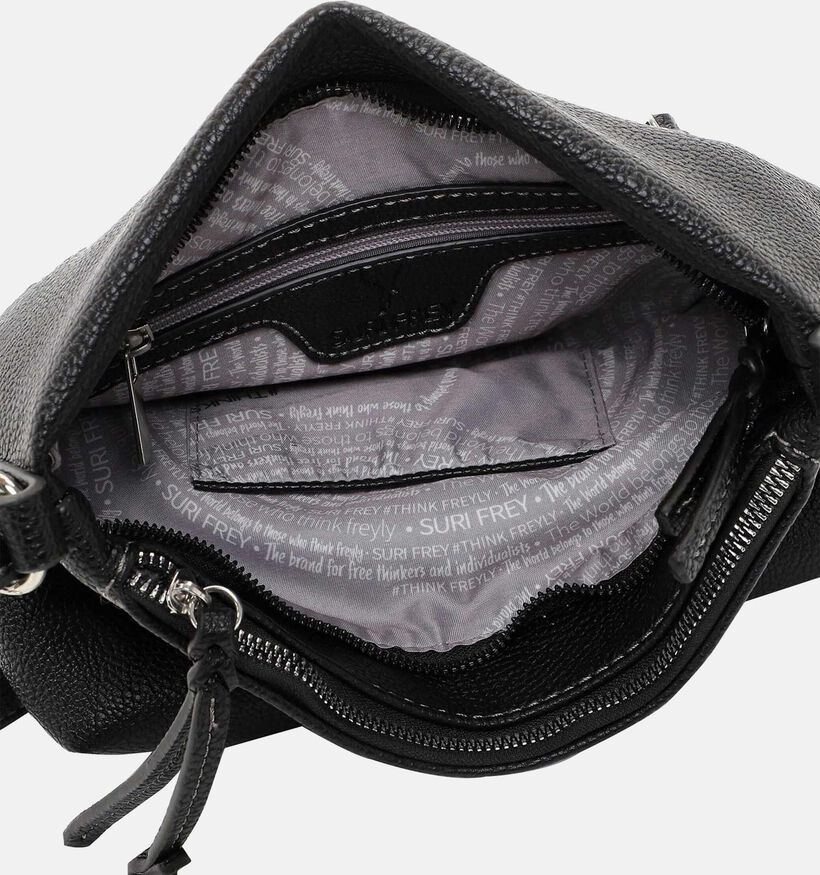Suri Frey Debby Sac porté croisé en Noir pour femmes (363343)