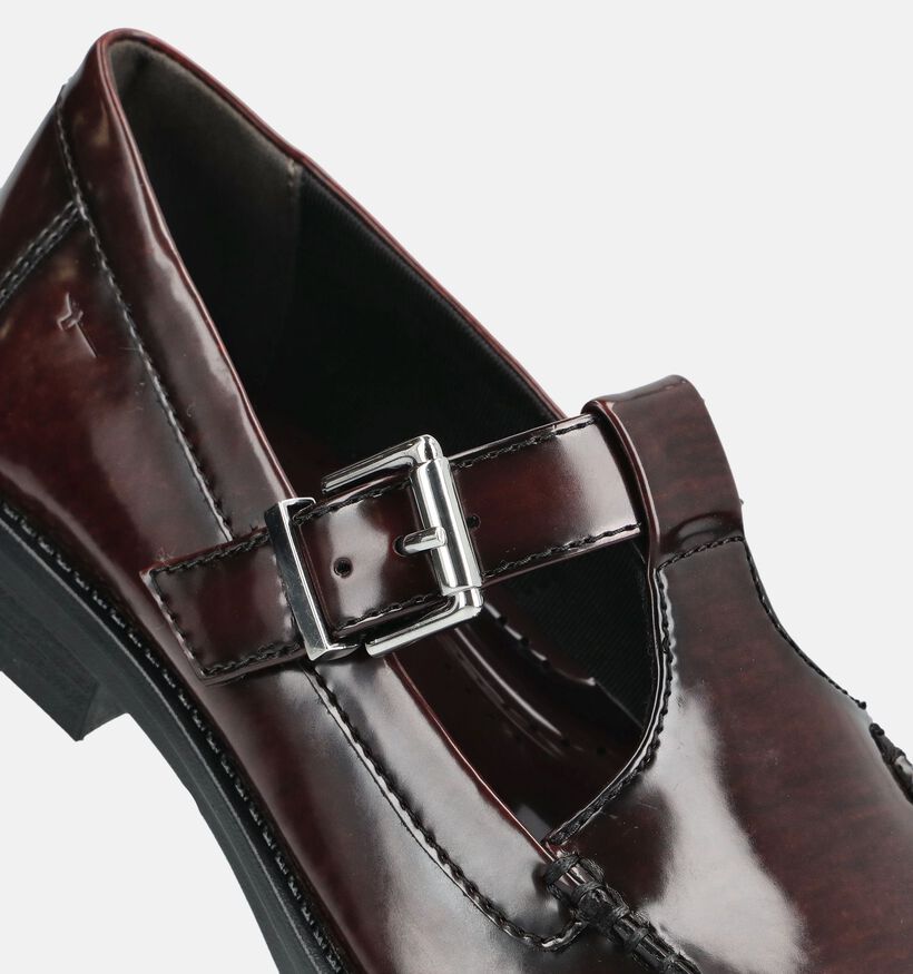 Tamaris Bordeaux Mocassins voor dames (383992)