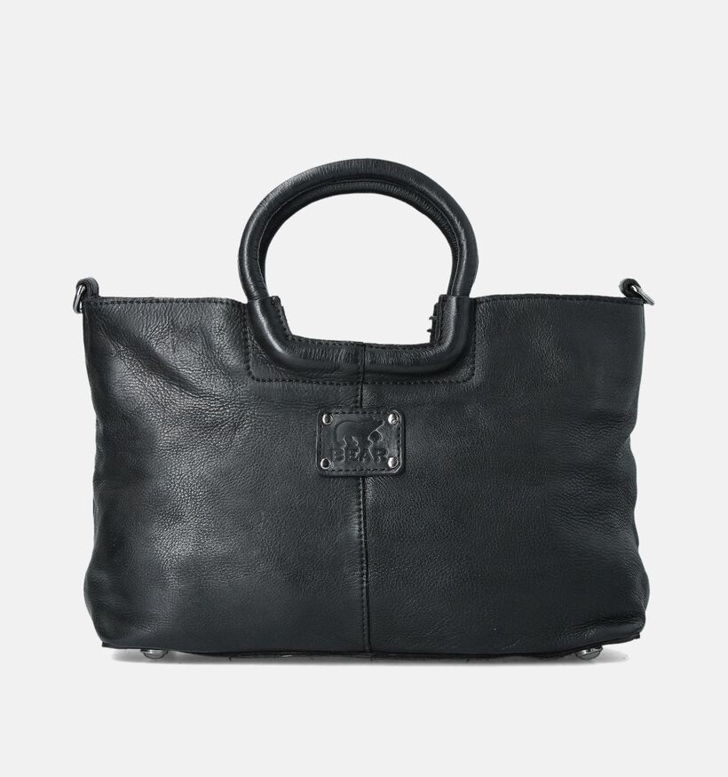 Bear Design Zwarte Handtas voor dames (358924)
