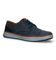 Skechers Moreno Ederson Chaussures à lacets en Bleu pour hommes (322942)