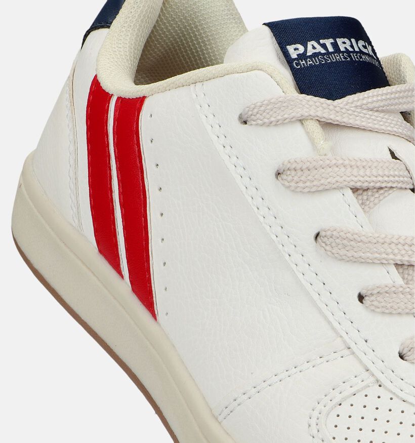 Patrick Chaussures de sport en Blanc pour filles, garçons (326119)