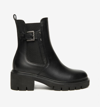 NeroGiardini Boots Noir