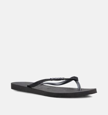 Havaianas Slippers Zwart