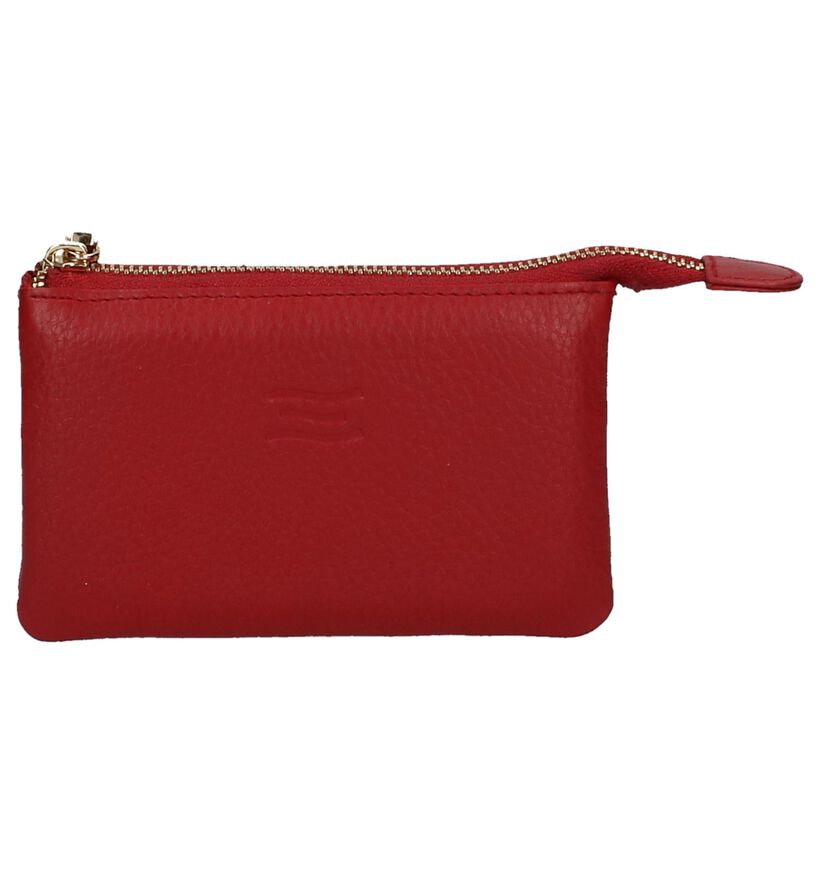 Crinkles Porte-monnaie en Noir pour femmes (358125)