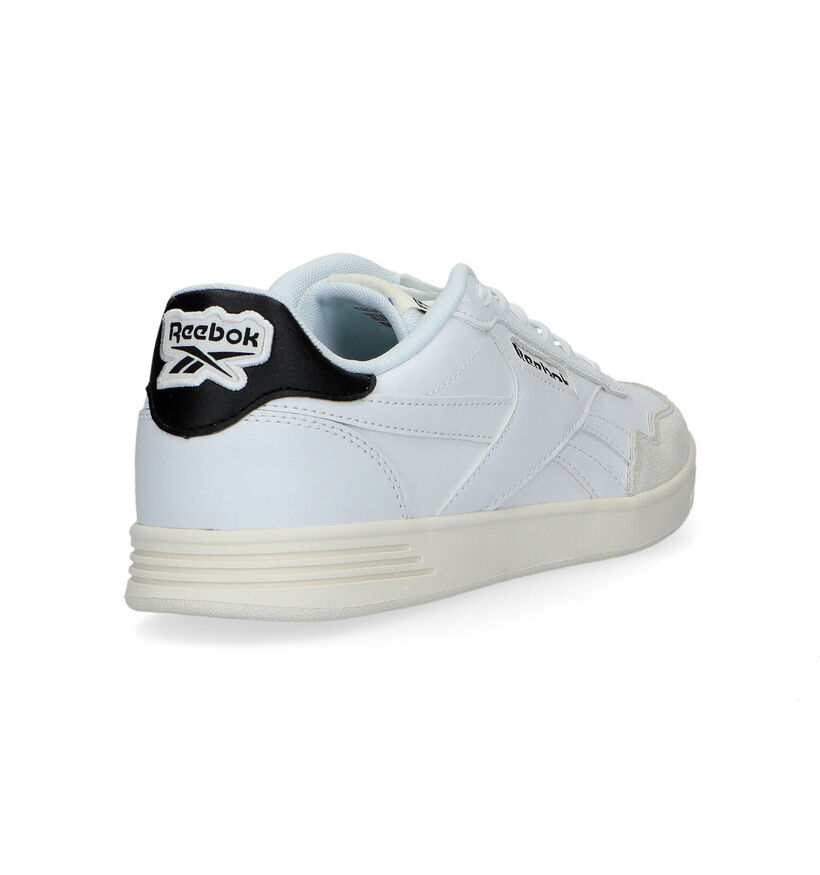 Reebok Court Advance Witte Sneakers voor heren (318939)