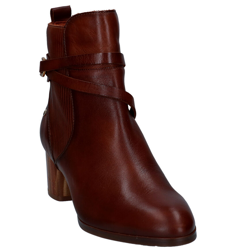 Pikolinos Calafat Bottines en Écru pour femmes (346186)