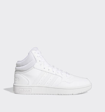 adidas Hoops Mid Sneakers Cloud White/Cloud White/Dash Grey/Chalk White/Better Scarlet/Gum/Cloud White/Core Black/Orbit Grey/Cloud White/Supplier Colour/Cloud White/Cloud White/Grey Two/Gum Three/Cloud White/Cloud White/Gum Three