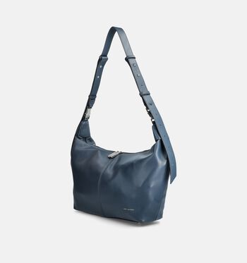Mac Alyster Schoudertassen Zwart/Blauw