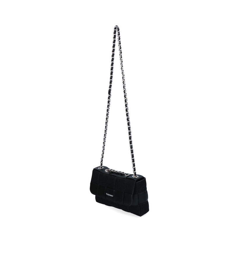 Valentino Handbags Strudel Zwarte Crossbody Tas voor dames (314951)