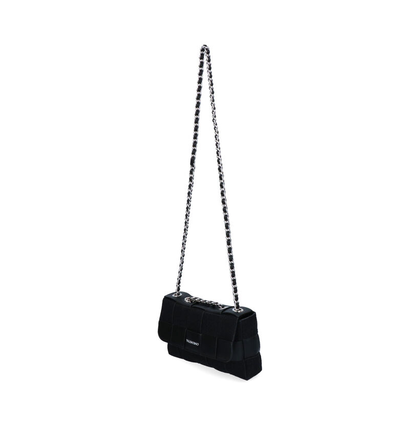 Valentino Handbags Strudel Sac porté croisé en Noir pour femmes (314951)