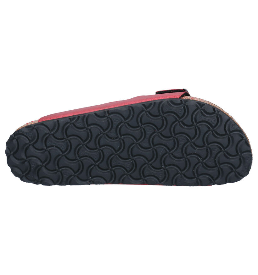 Birkenstock Arizona Zwarte Slippers voor dames (294826)