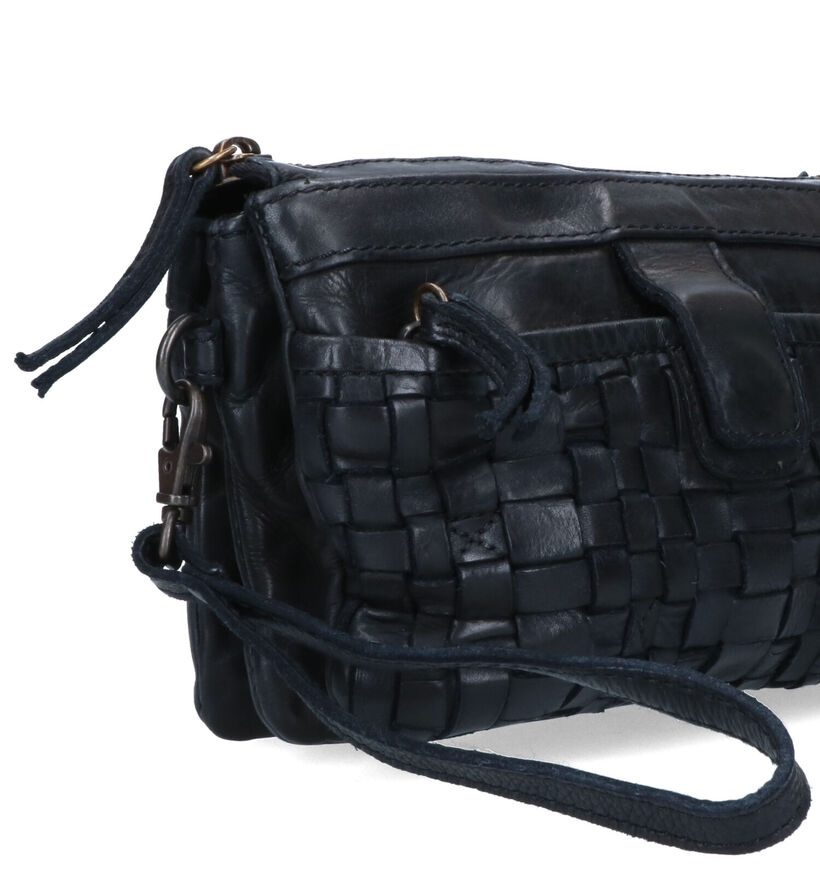 Bear Design Cognac Crossbody Tas voor dames (329773)