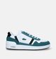 Lacoste T-Clip Baskets en Vert pour hommes (336479)