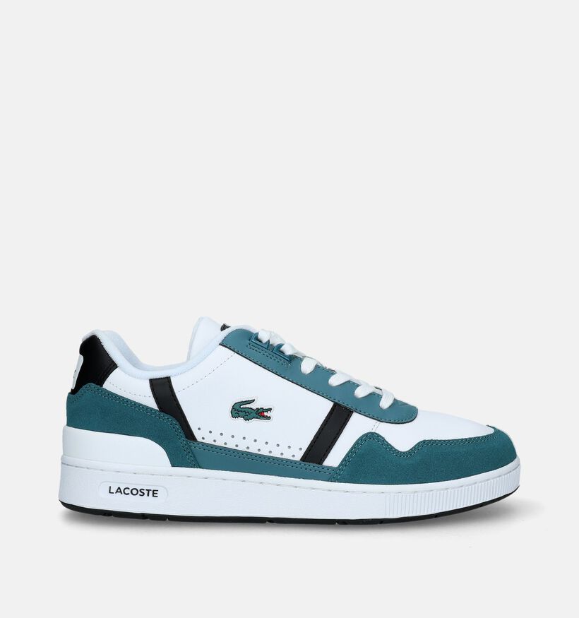 Lacoste T-Clip Groene Sneakers voor heren (336479)