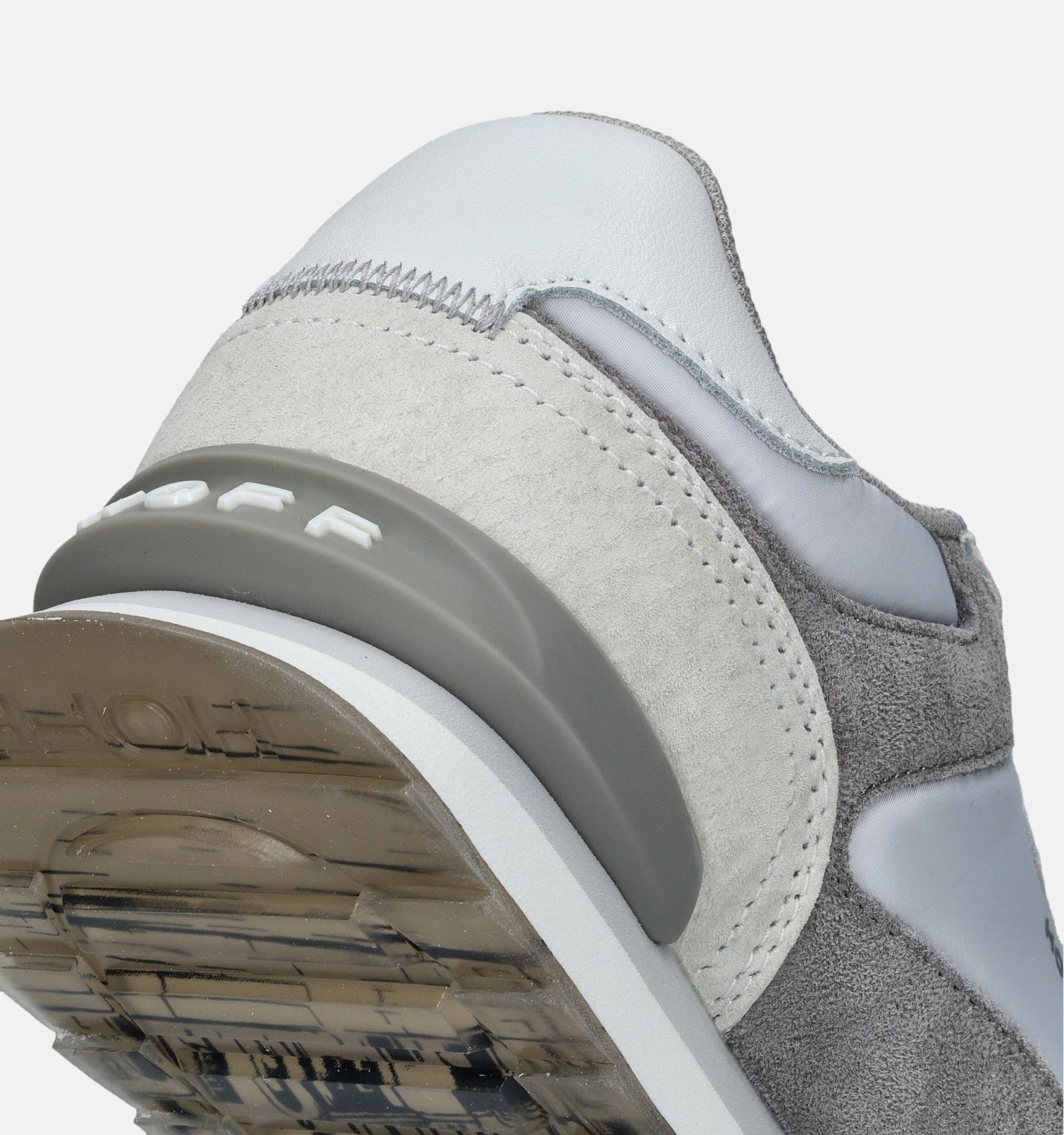 Hoff City Lile Grijze Sneakers Dames Sneakers Online op TORFS.BE