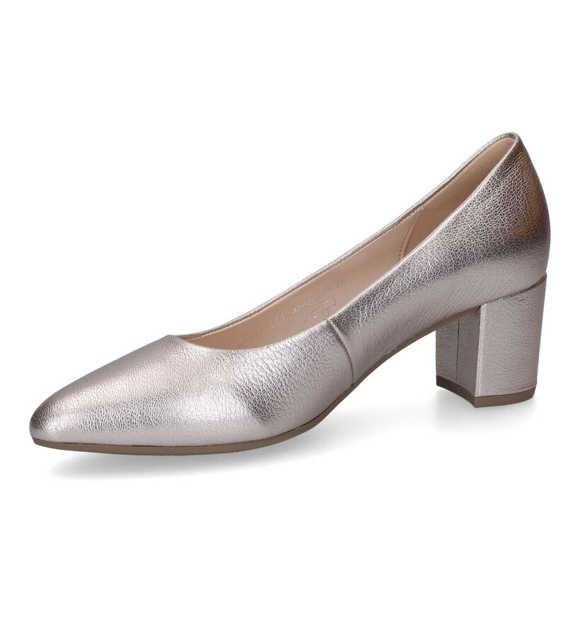 Gabor Escarpins classiques en Argent pour femmes (313305)