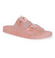 Colors of California Roze Slippers voor dames (307073)