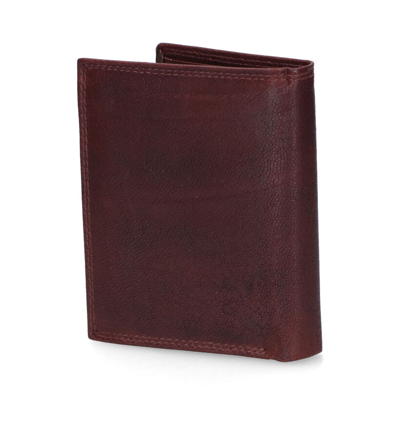 Cloverfield Portefeuille en Marron pour hommes (333339)