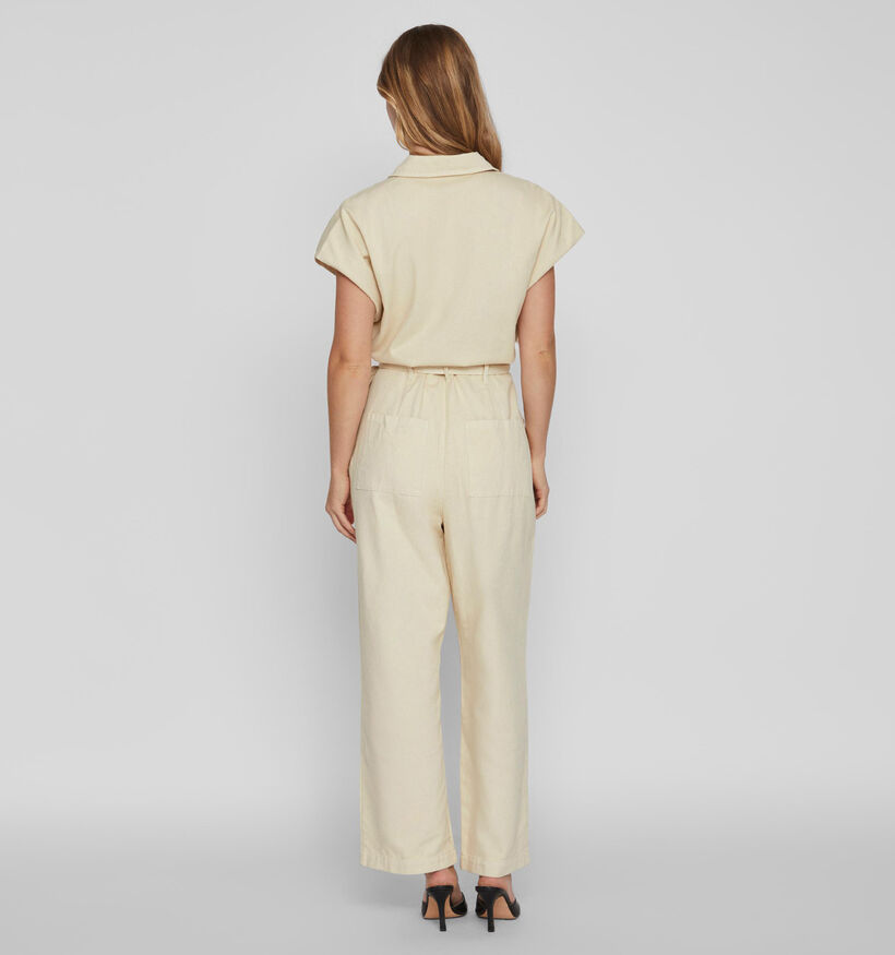 Vila Vittilo Beige Jumpsuit (328931)