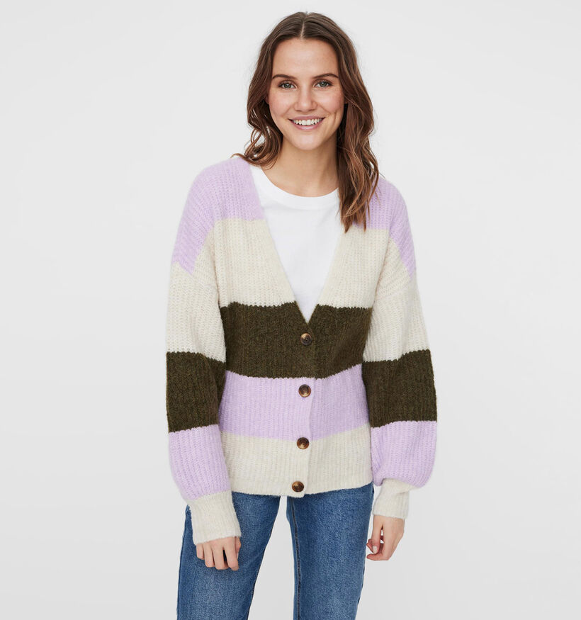 Vero Moda Julie Multicolor Cardigan (304540)