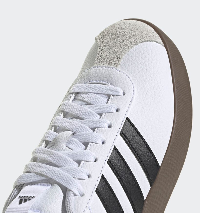 adidas VL Court 3.0 Witte Sneakers voor dames (349993)