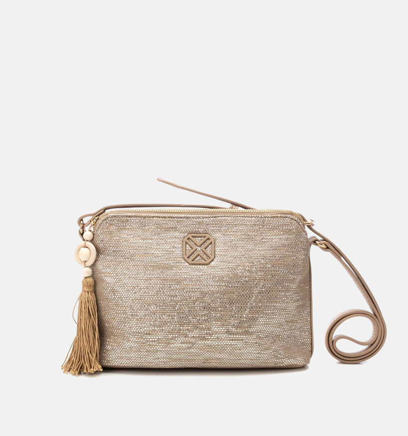 Xti Sac porté croisé en Beige pour femmes (358588)