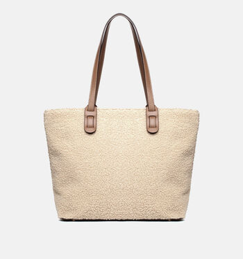 Laurent David Shoppers Taupe