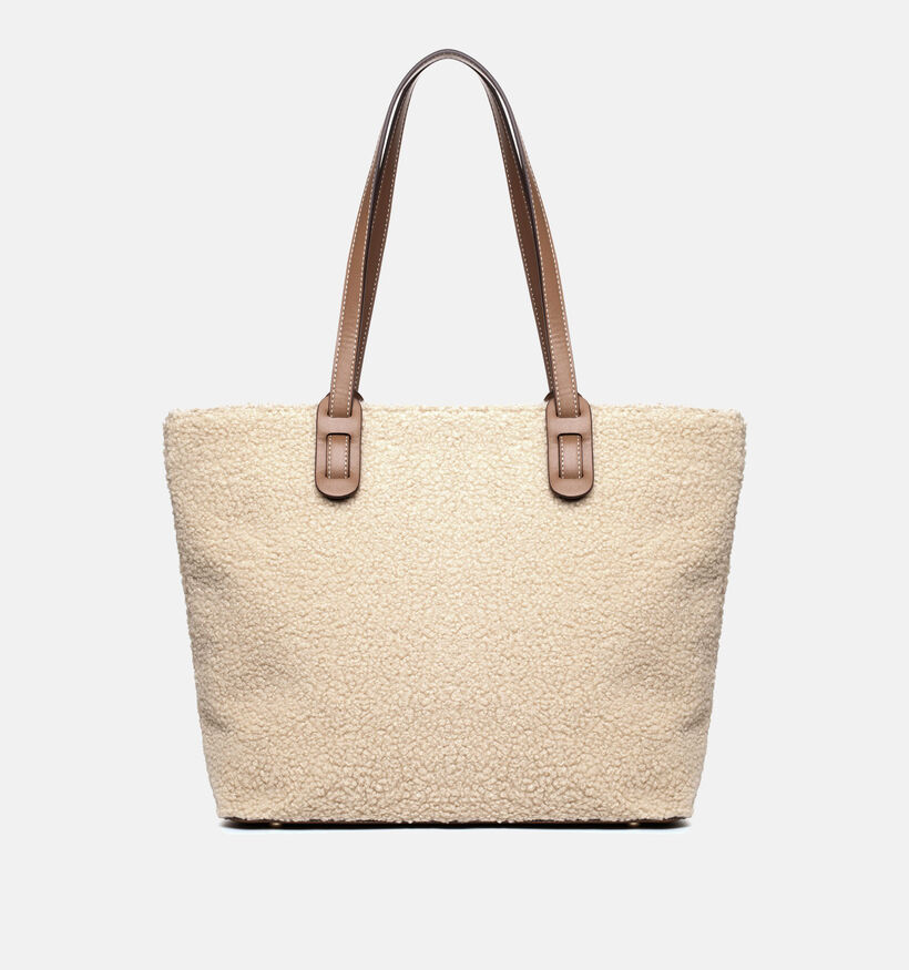 Laurent David Taupe Shopper voor dames (365162)