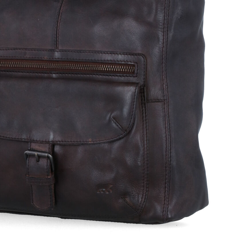 Bear Design Groene Crossbody Tas voor dames (350764)
