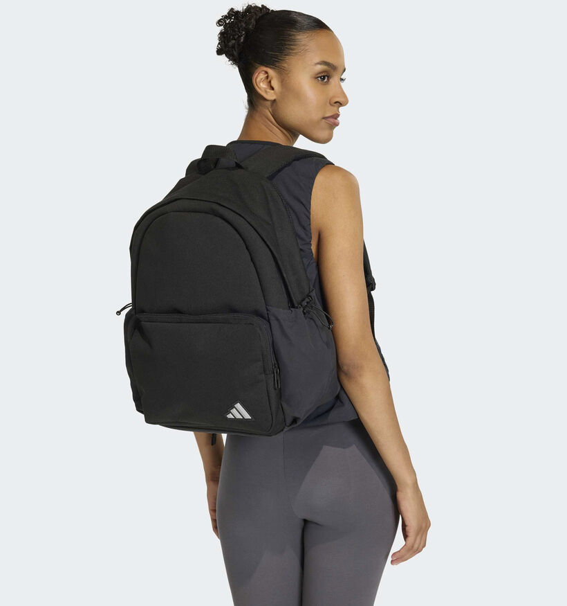 adidas Ess Bts Top Sac &agrave; dos en Noir pour filles, gar&ccedil;ons (377444)