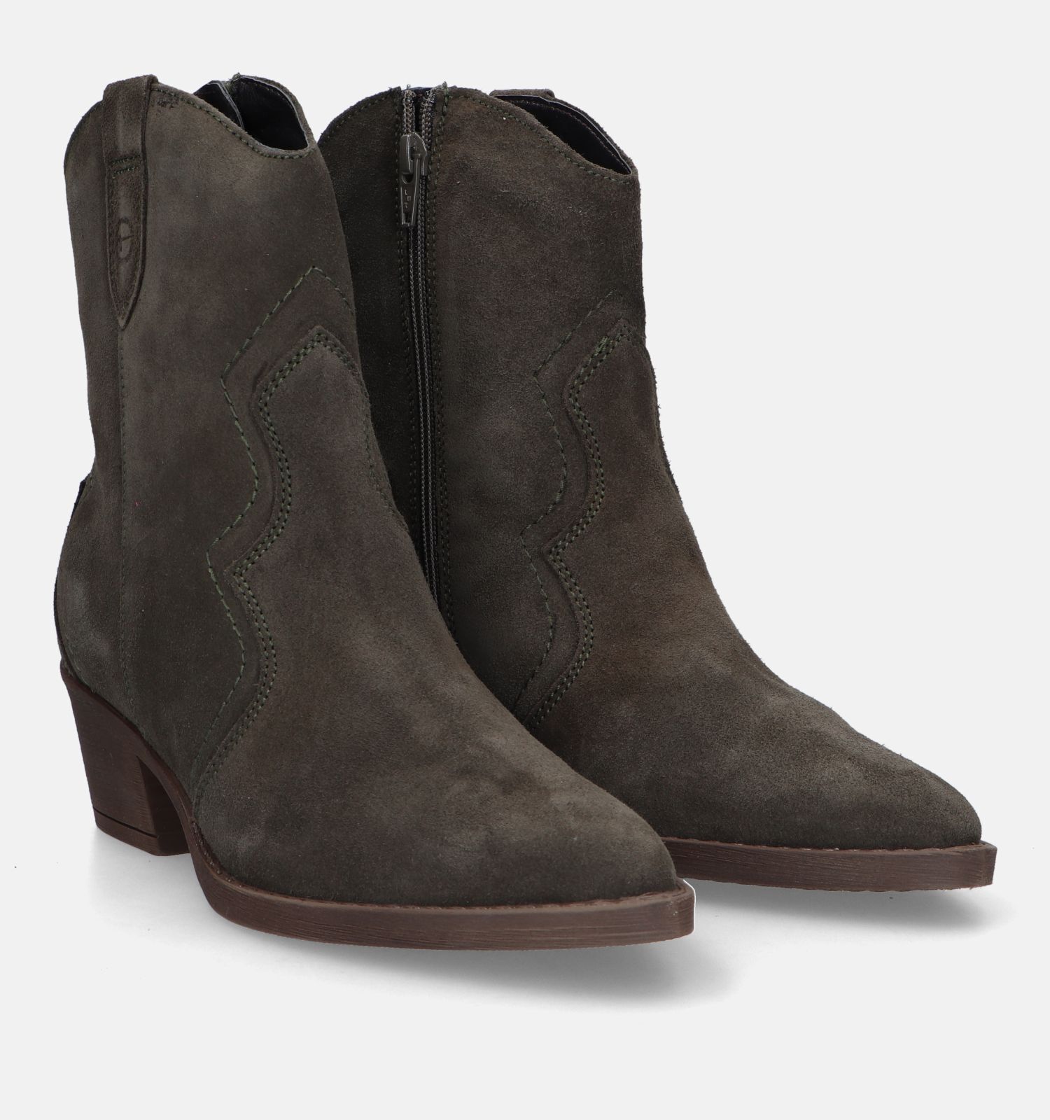 Tamaris bottines vertes store