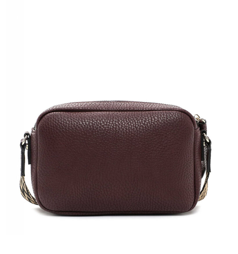 Tamaris Martha Bordeaux Crossbody Tas voor dames (330429)
