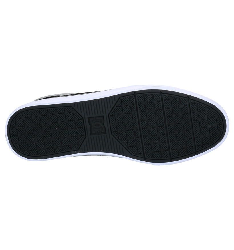 DC Shoes Tonik TX Chaussures de skate en Brun en textile (292623)