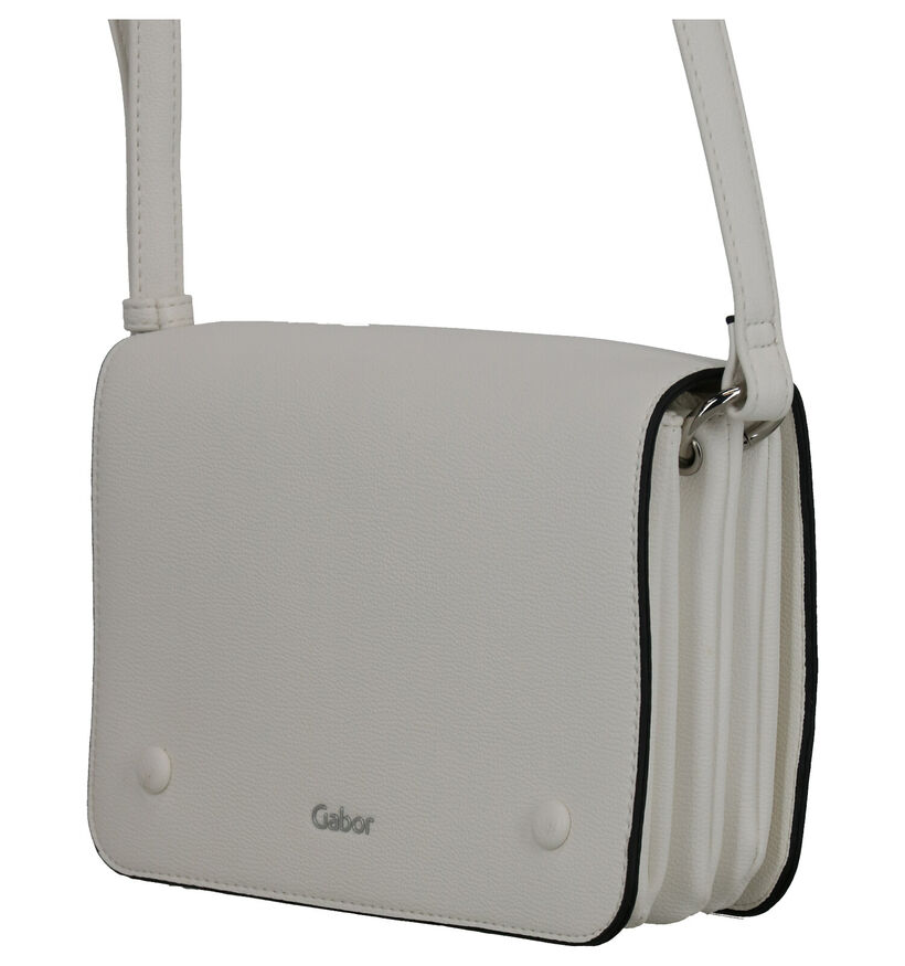 Gabor Felizia Rode Crossbody Tas in kunstleer (269453)