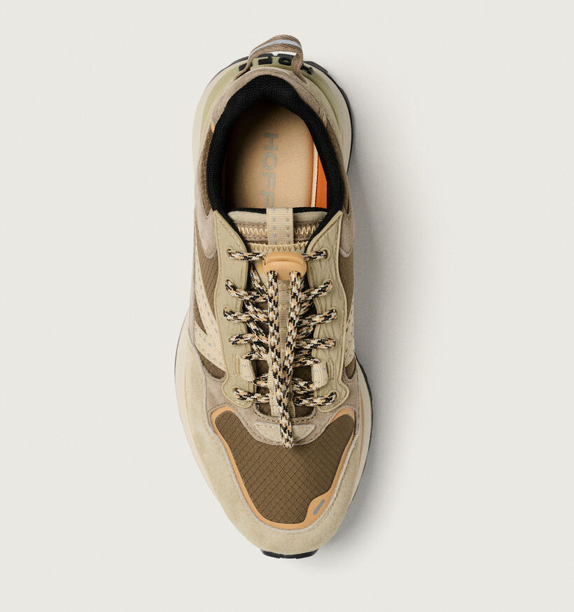 HOFF City Off Road Beige Sneakers voor dames (360841) - geschikt voor steunzolen