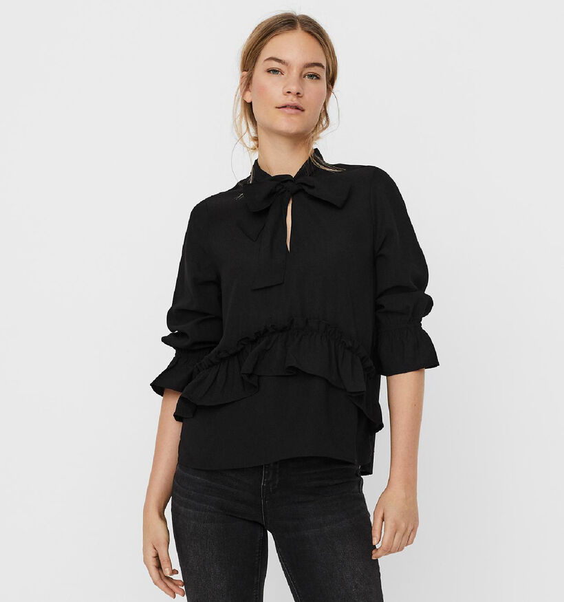 Vero Moda Blauwe Blouse (289771)