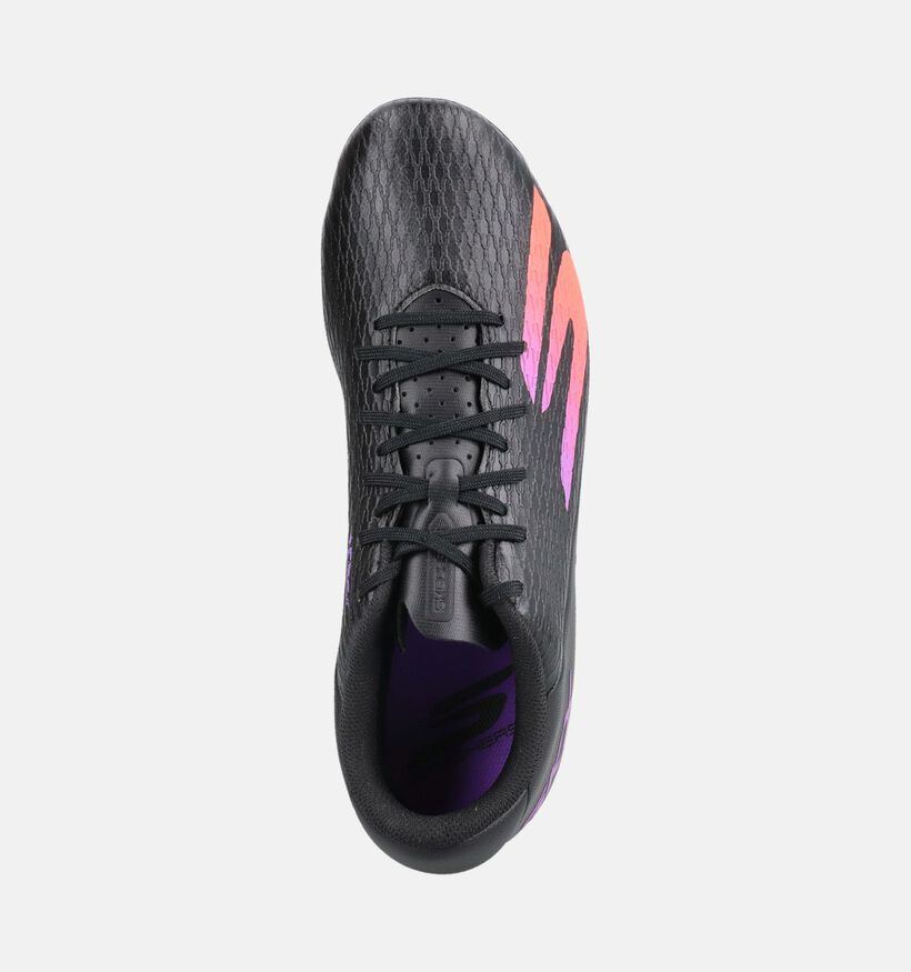 Skechers SKX 2 Chaussures de foot en Noir pour hommes (373868)
