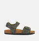 Geox Ghita Sandales en Vert Khaki pour garçons (352925)