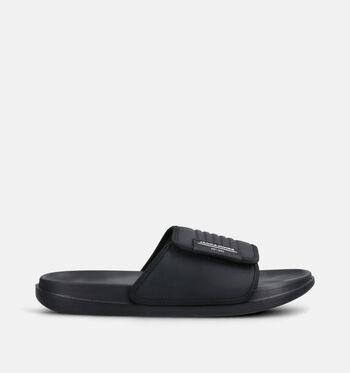 Jack & Jones Nu-pieds Noir