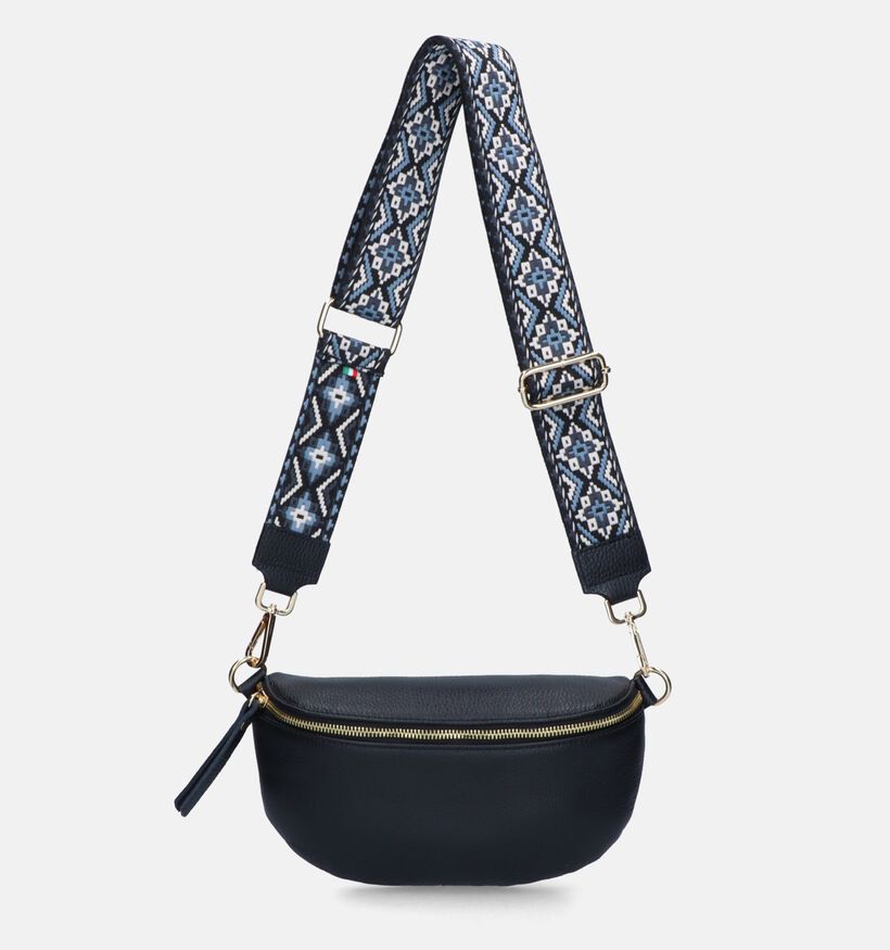 Via Limone Groene Crossbody tas voor dames (336295)