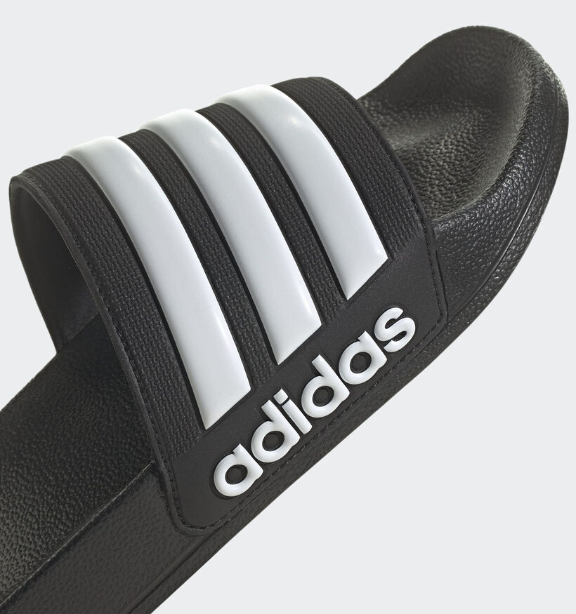 adidas Adilette Shower Claquettes en Noir pour femmes (357636)