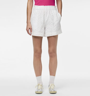 Pieces Pantalons Blanc