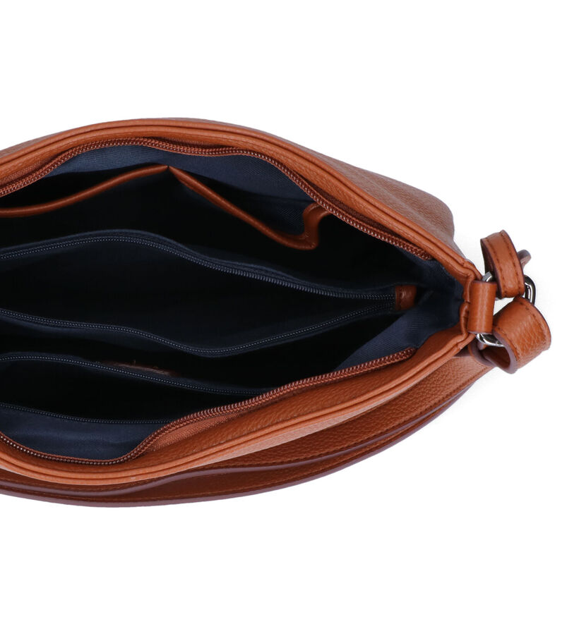 Laurent David Witte Schoudertas voor dames (324291)