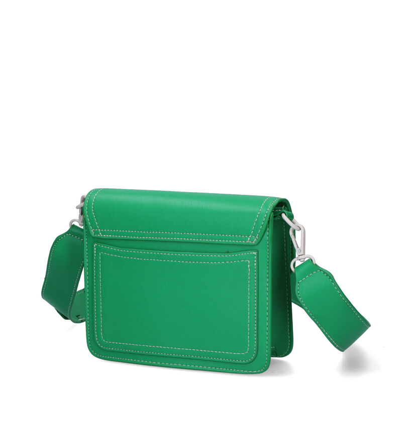 Hvisk Cayman Pocket Vegan Groene Crossbody Tas in kunstleer (312284)