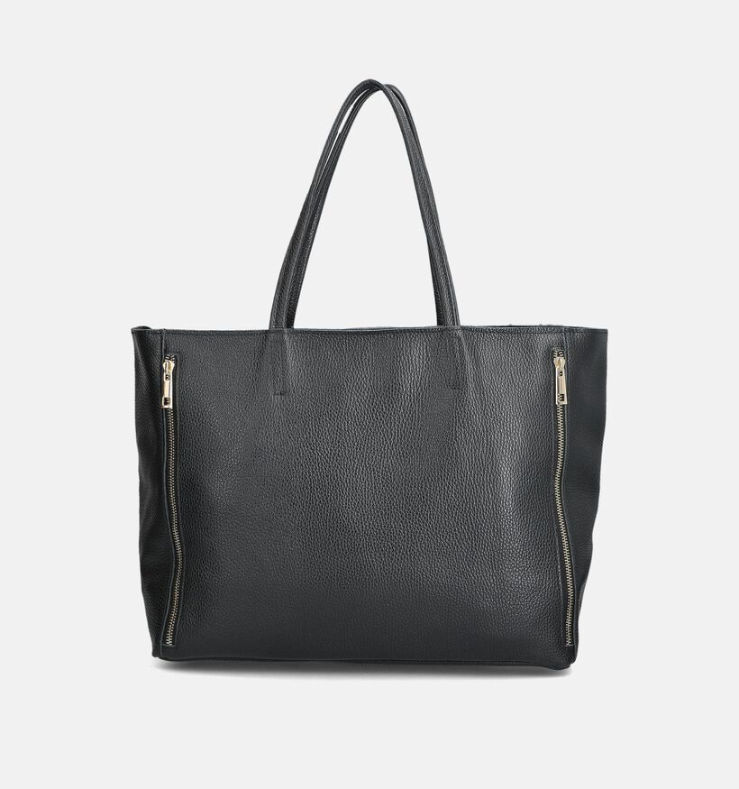 Via Limone Cabas en Noir Via Limone Cabas en Noir pour femmes (367712)